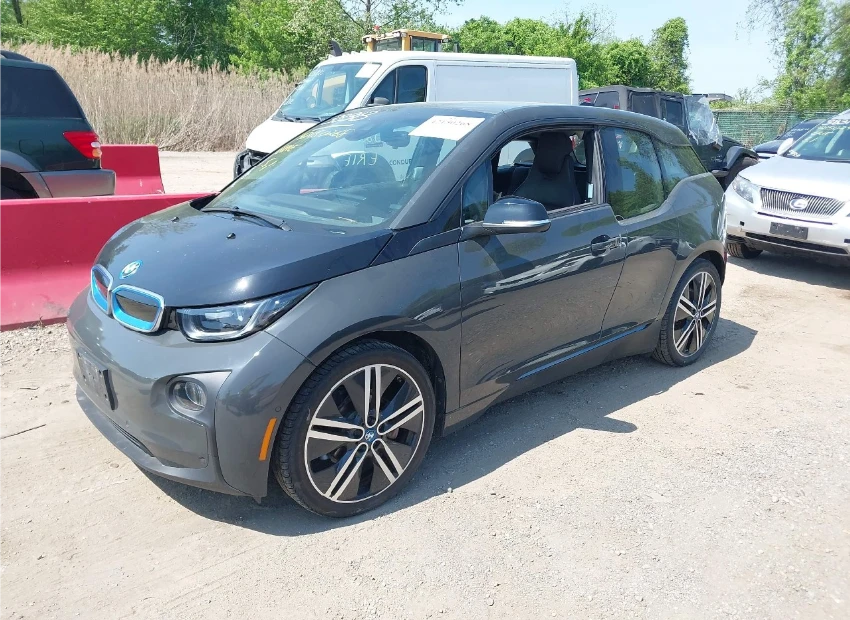 BMW i3 W/RANGE EXTENDER - изображение 3
