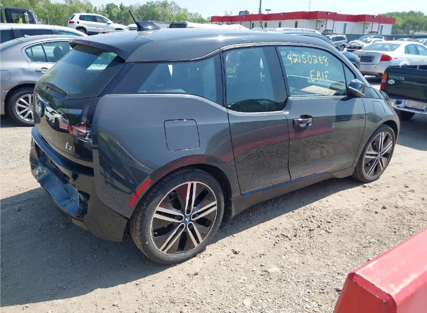 BMW i3 W/RANGE EXTENDER - изображение 6