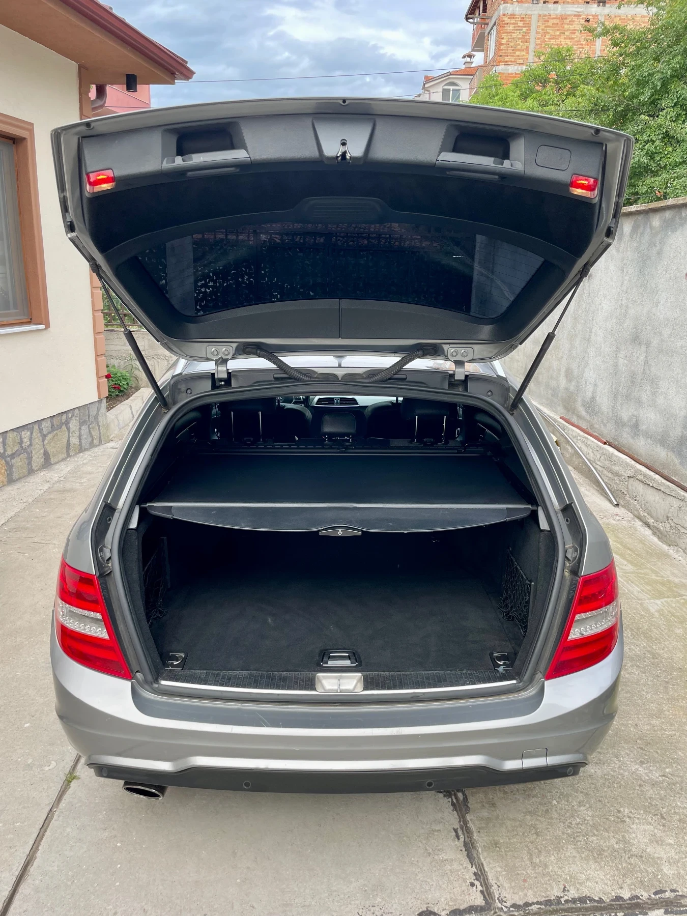 Mercedes-Benz C 200 2.2 CDI AMG AUTOMAT - изображение 5