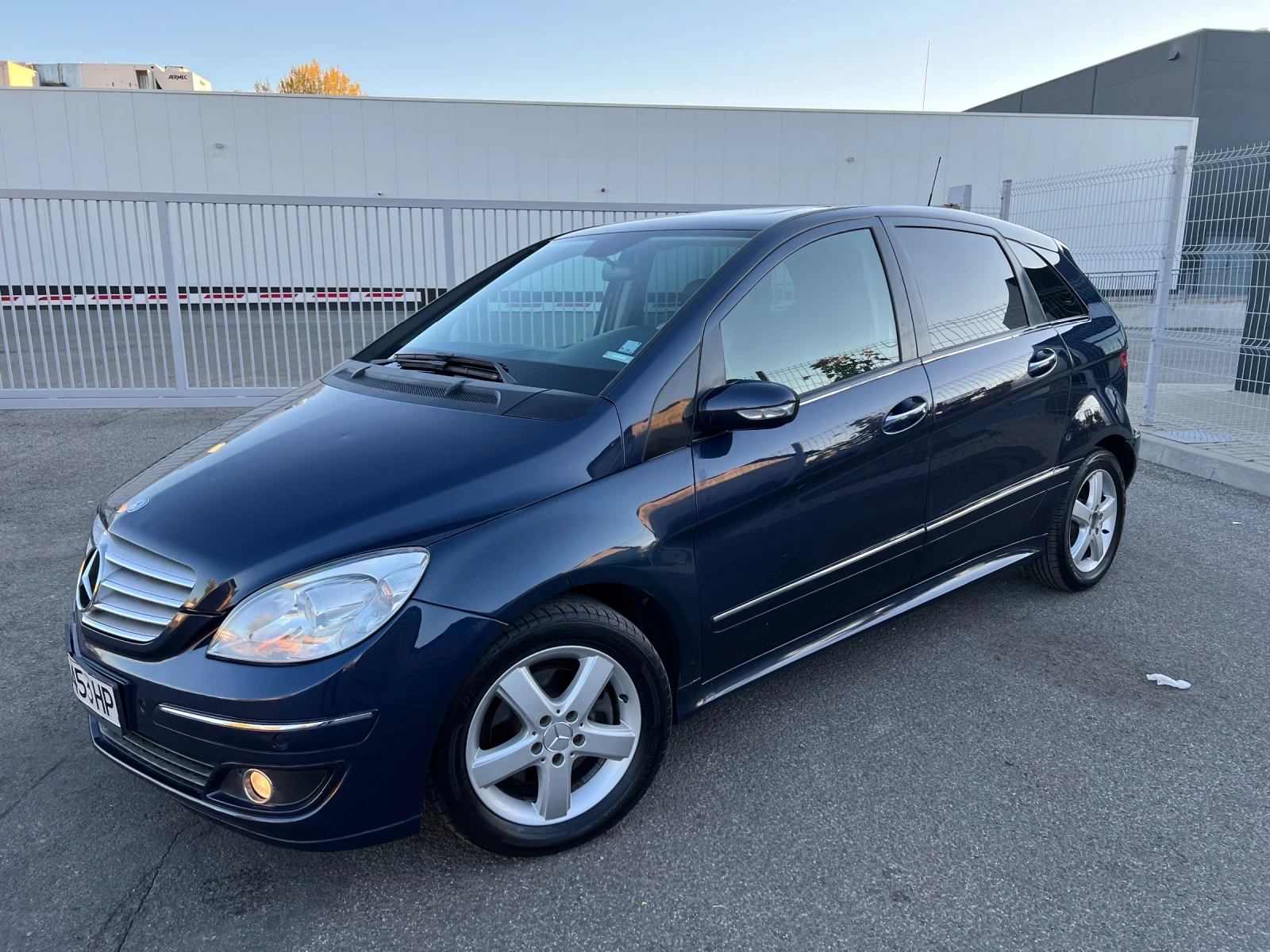 Mercedes-Benz B 200 CDI - изображение 7