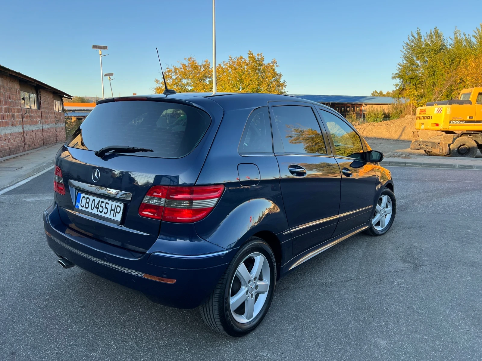 Mercedes-Benz B 200 CDI - изображение 8