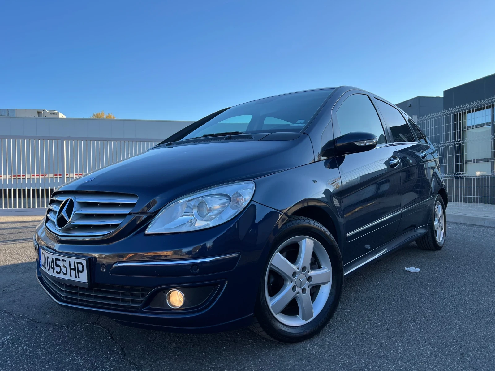 Mercedes-Benz B 200 CDI - изображение 9