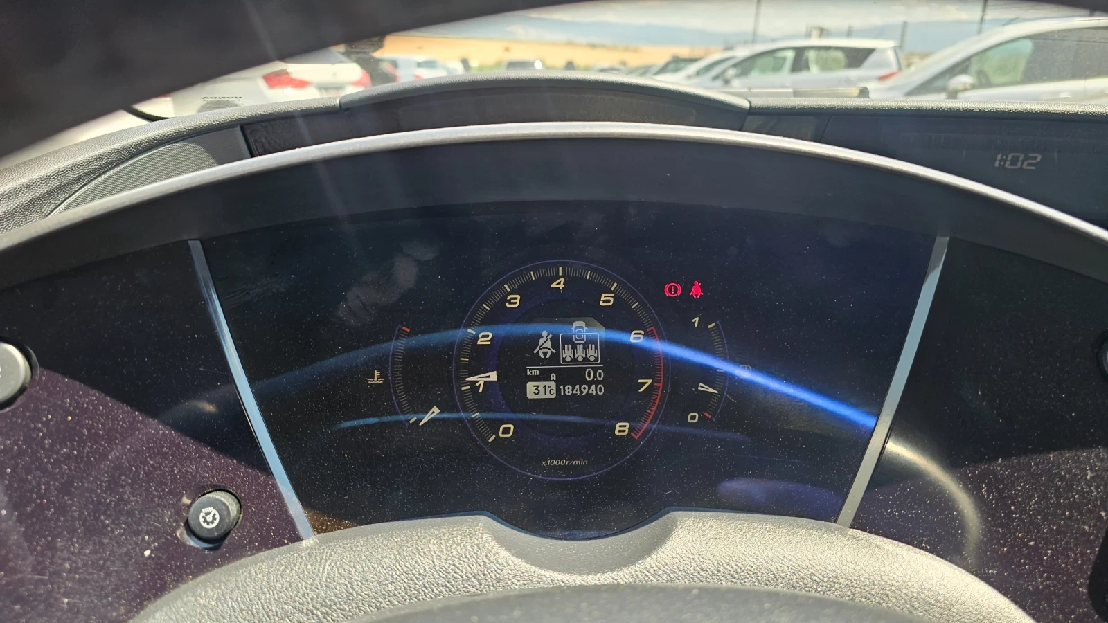 Honda Civic 1.4i-GPL - изображение 9