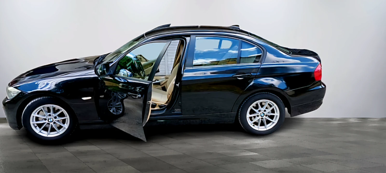 BMW 320 D facelift - изображение 2