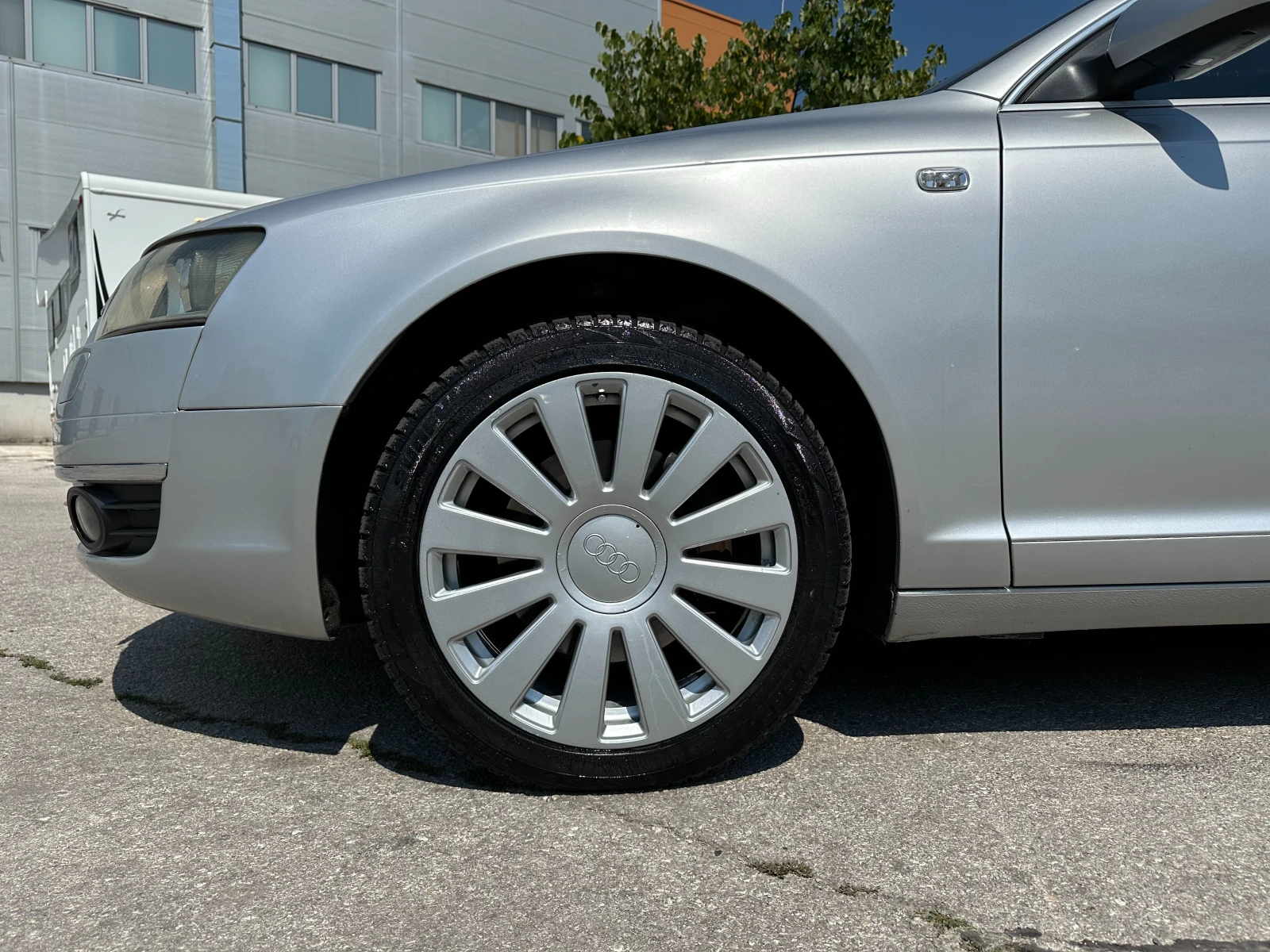 Audi A6 3.0TDI Quattro  - изображение 8