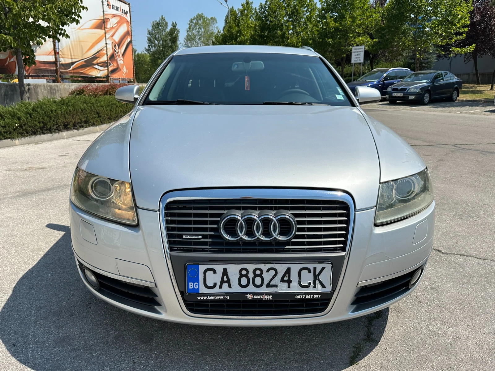 Audi A6 3.0TDI Quattro  - изображение 7