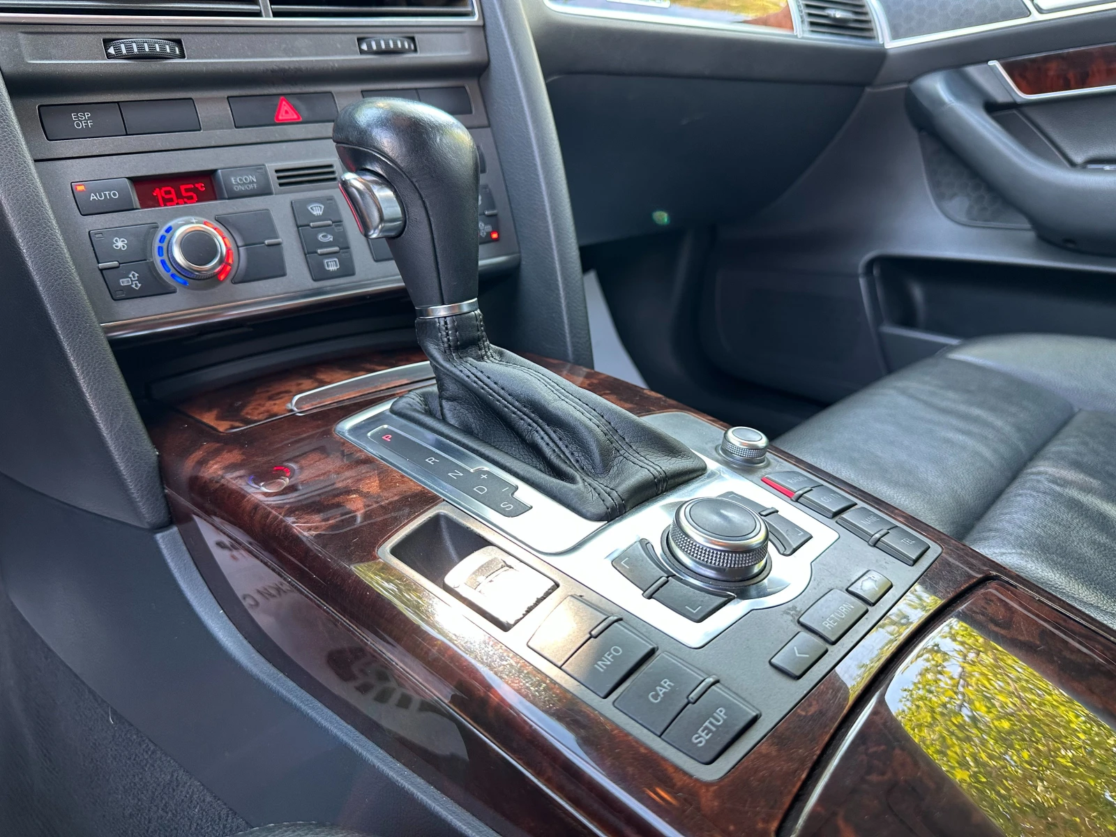 Audi A6 3.0TDI Quattro  | Mobile.bg   12