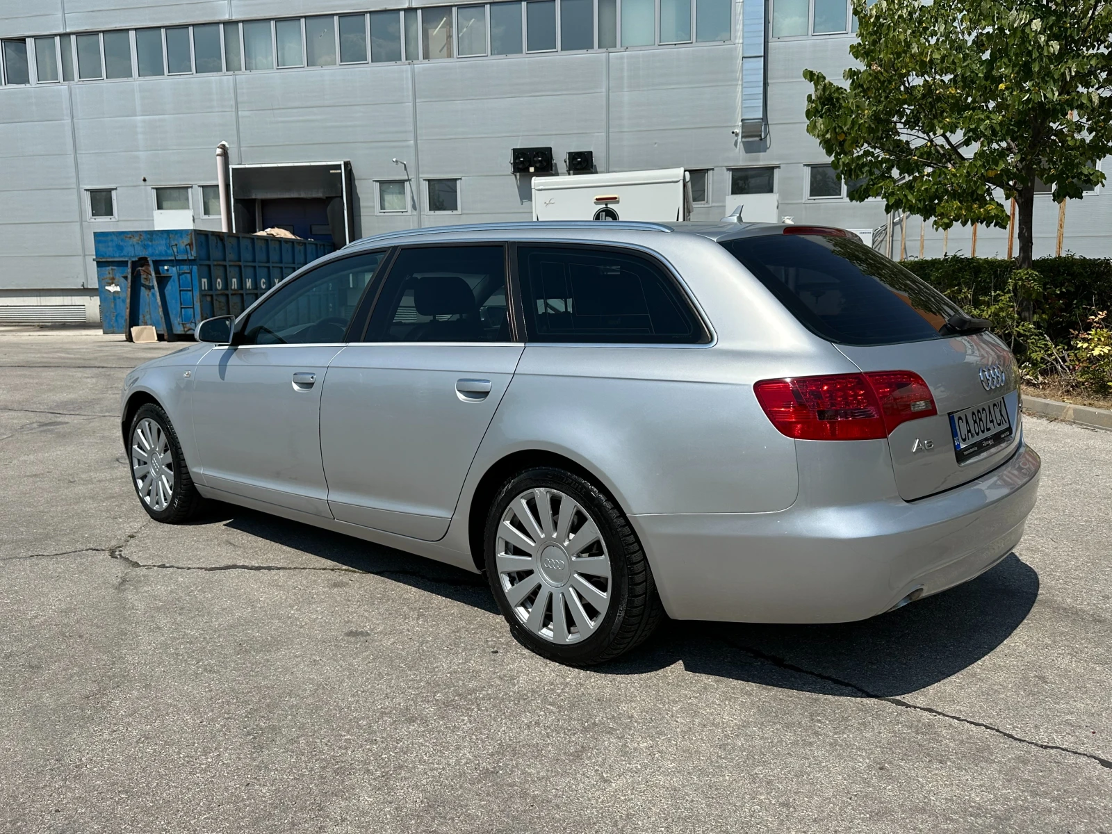Audi A6 3.0TDI Quattro  - изображение 3