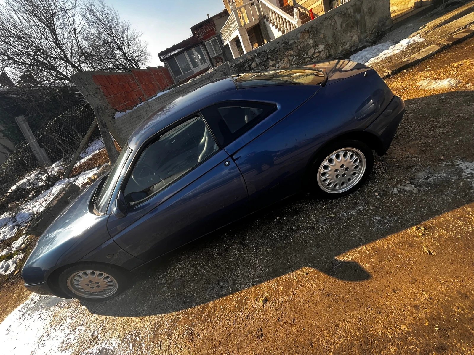 Alfa Romeo Gtv 2.0 TB V6 - изображение 6