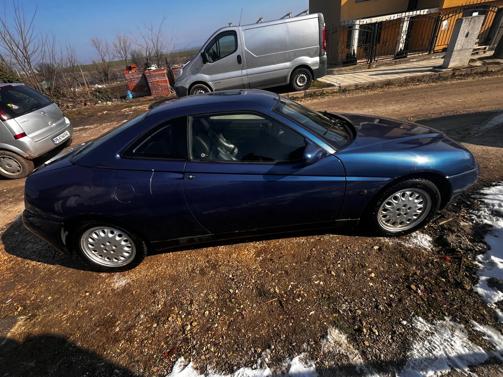 Alfa Romeo Gtv 2.0 TB V6 - изображение 3