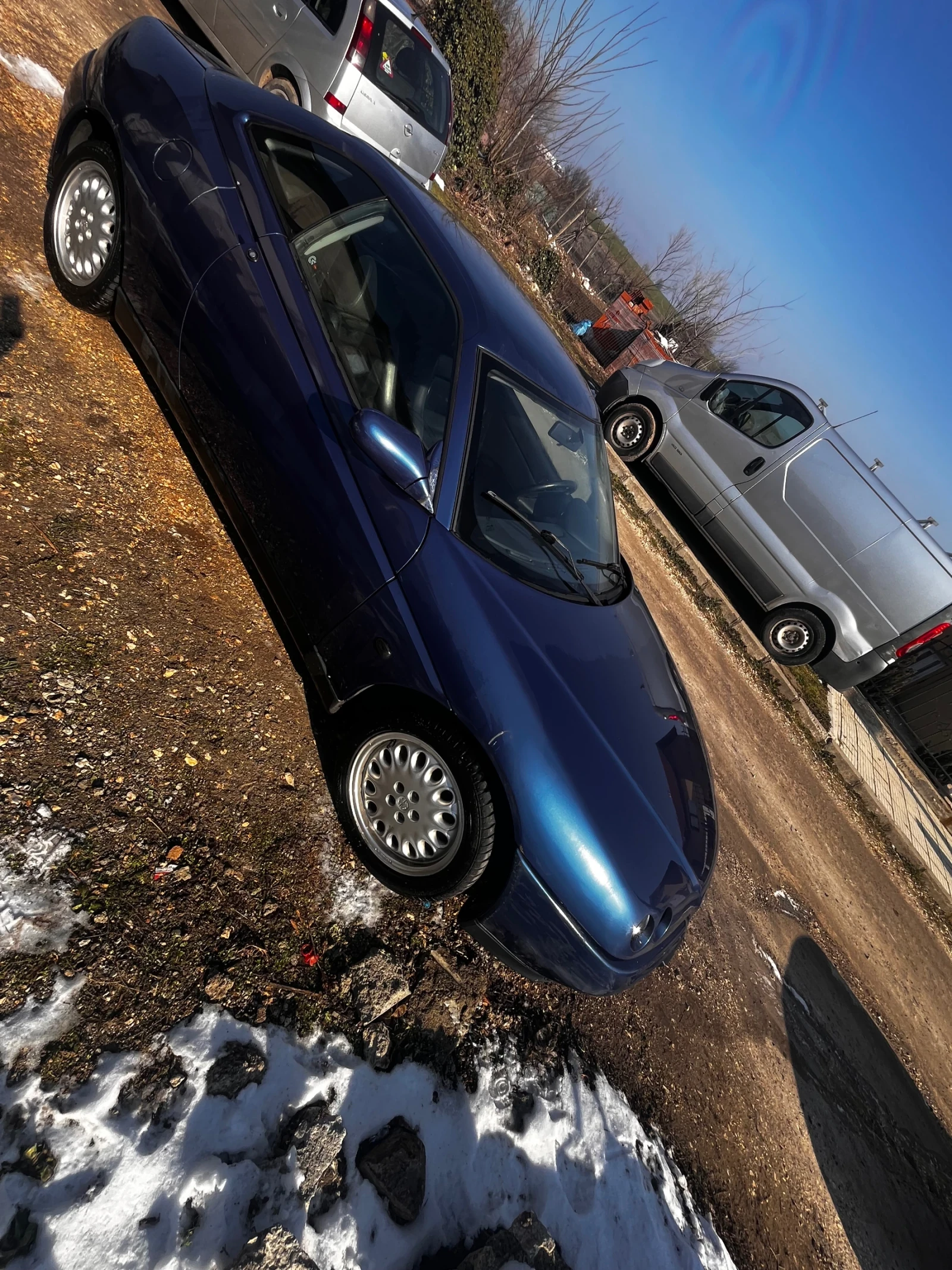 Alfa Romeo Gtv 2.0 TB V6 - изображение 4