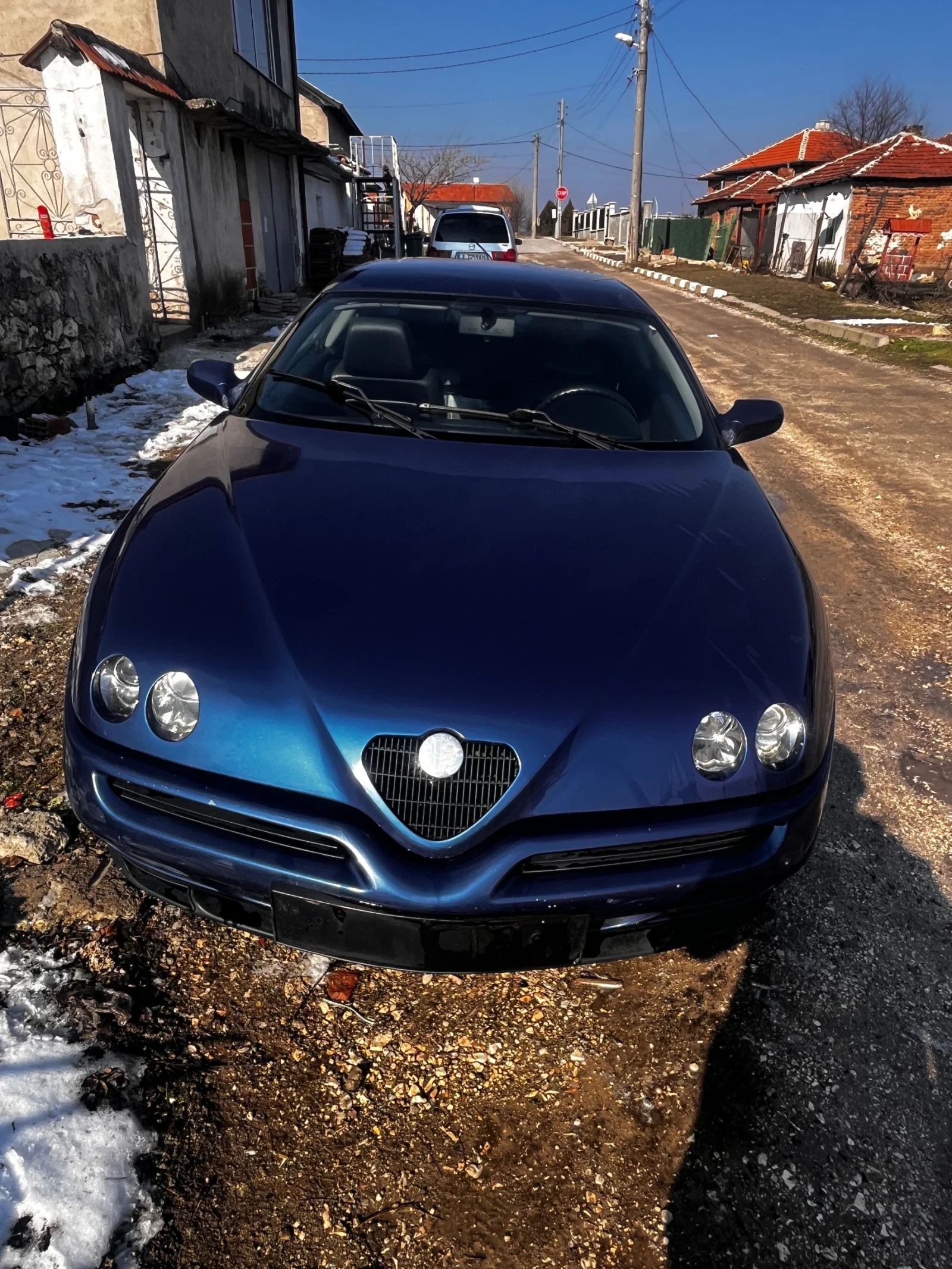 Alfa Romeo Gtv 2.0 TB V6 - изображение 2