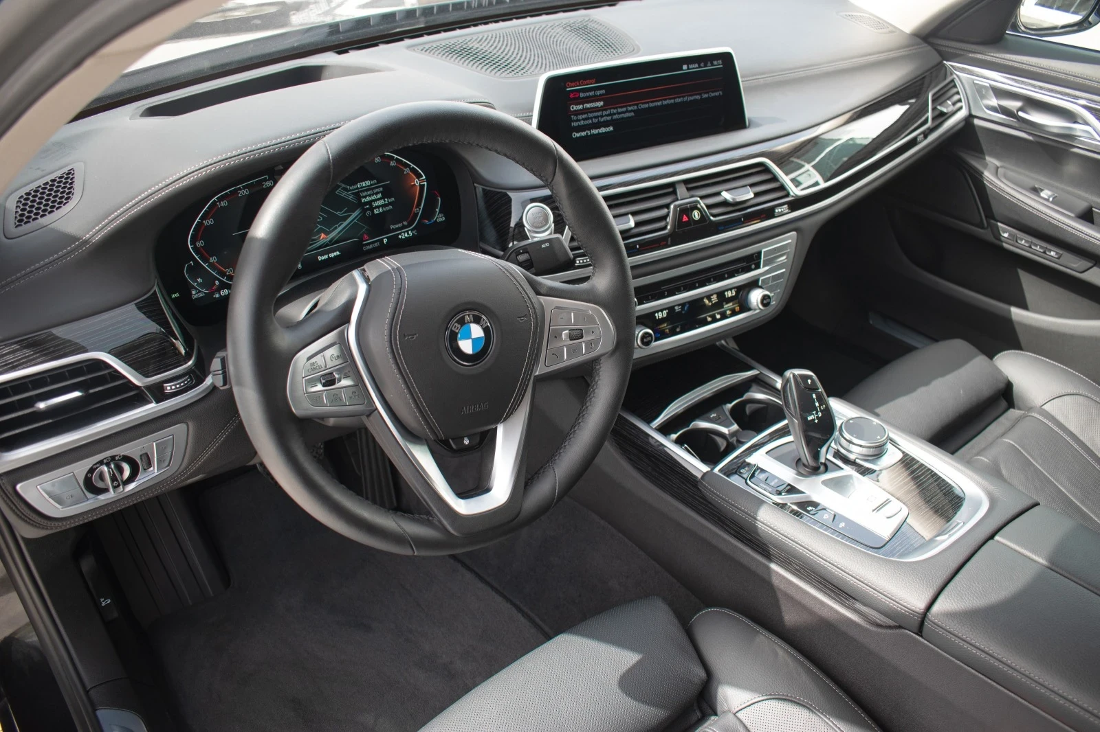BMW 740 xDRIVE LONG - изображение 10