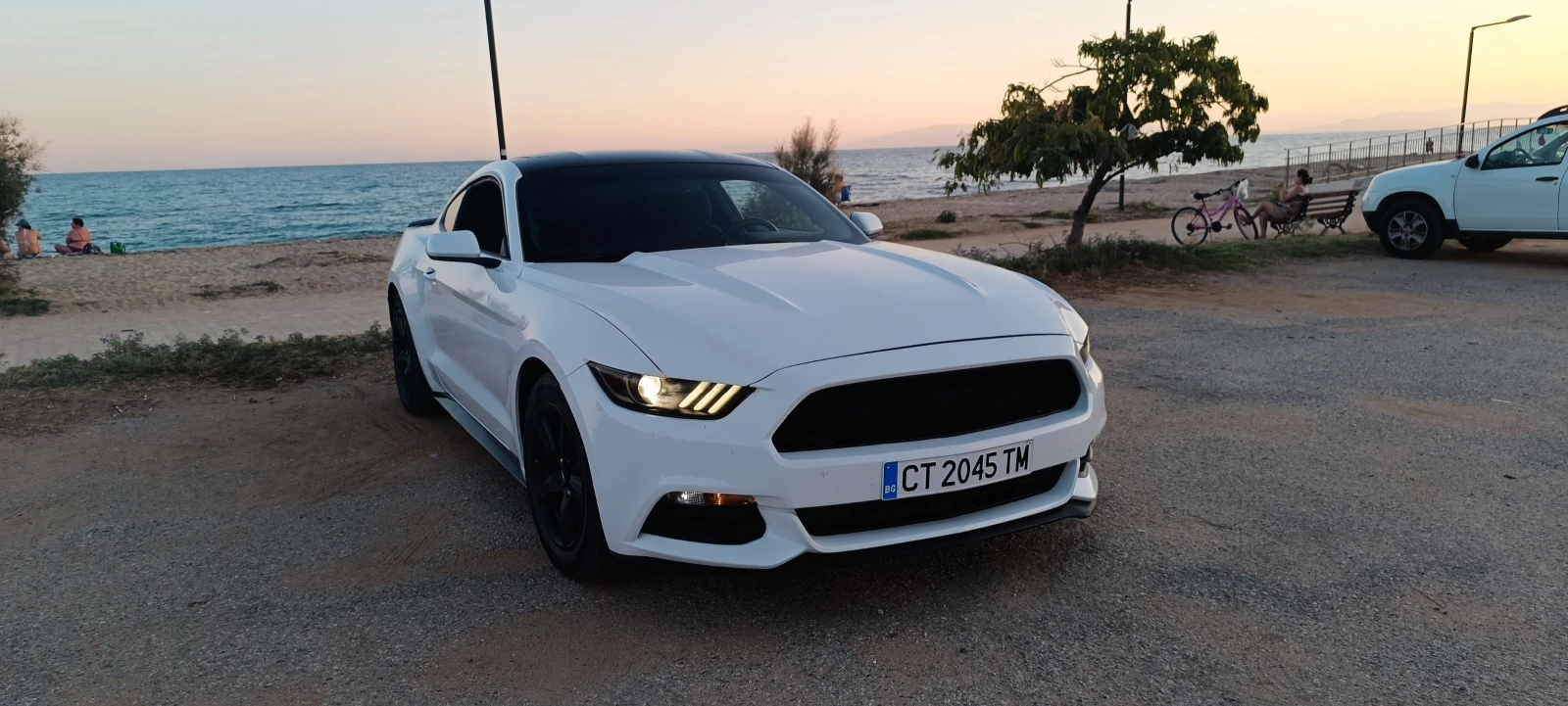 Ford Mustang 3.7 Ръчка - изображение 2