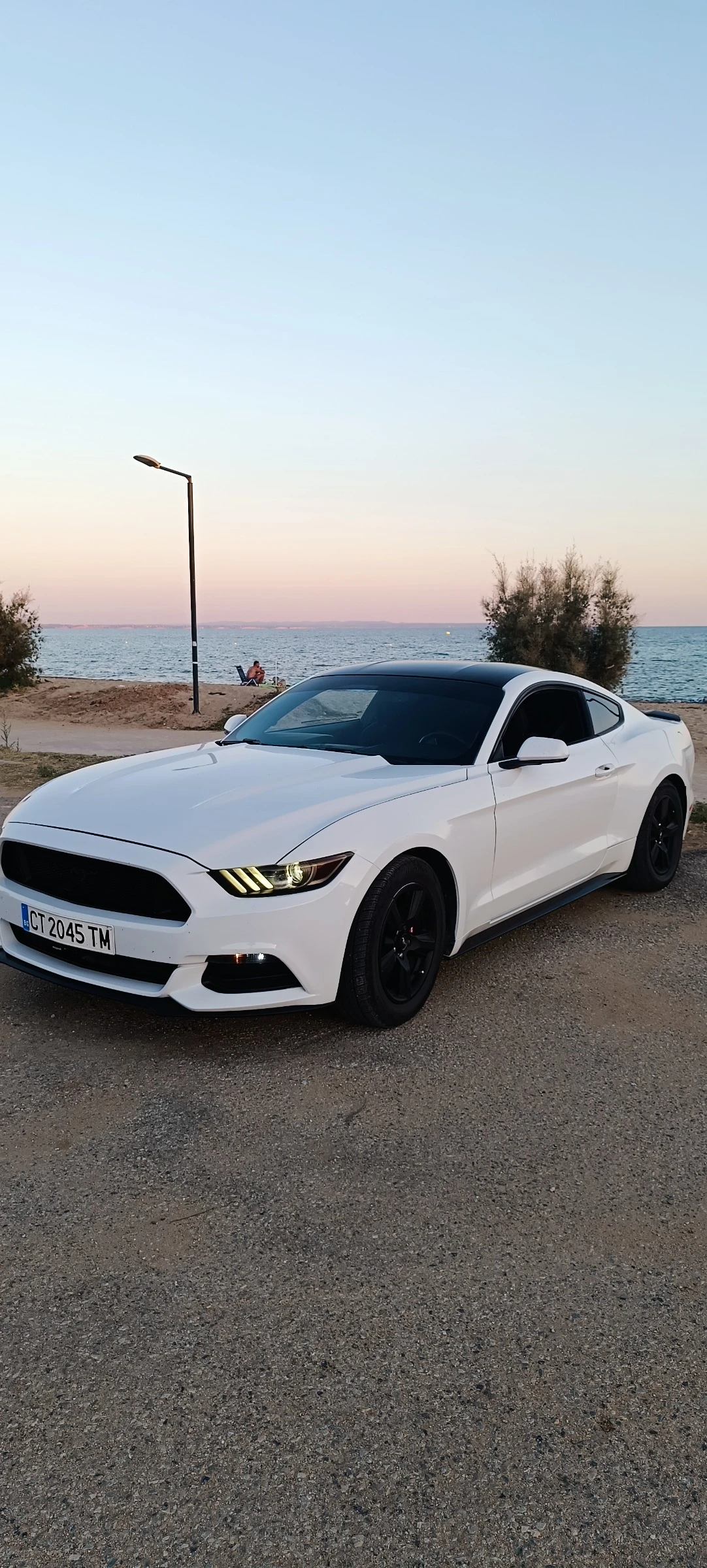 Ford Mustang 3.7 Ръчка - изображение 4