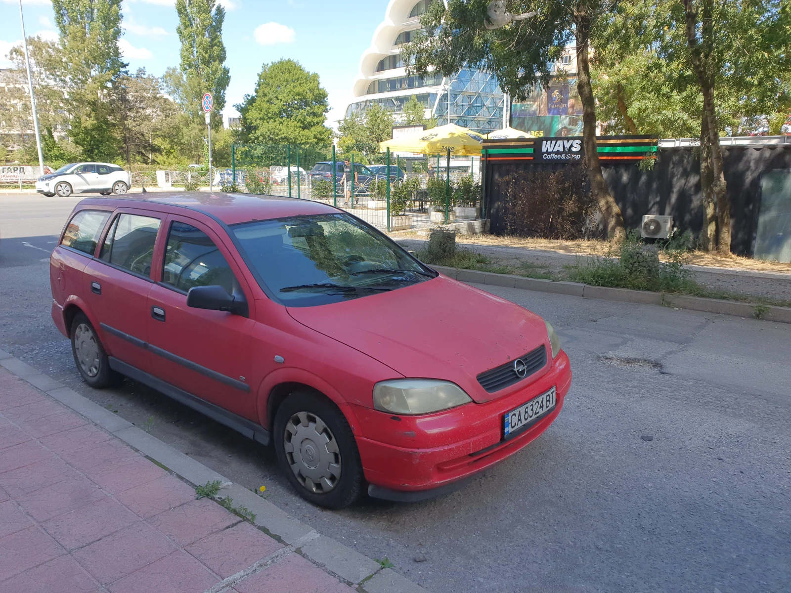 Opel Astra | Mobile.bg — изображение 1