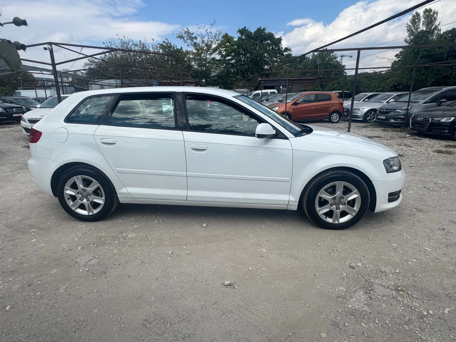 Audi A3 Audi A3 1.4TFSI / Automatic / | Mobile.bg — изображение 14