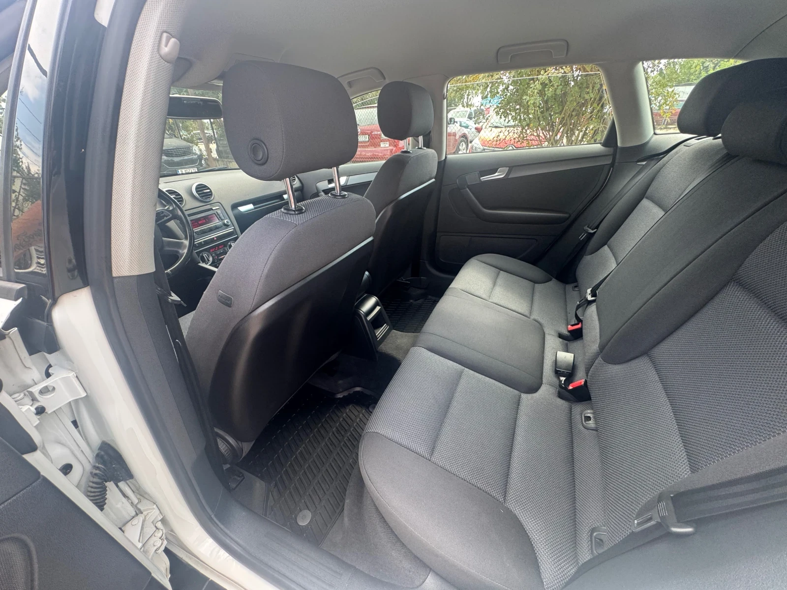 Audi A3 Audi A3 1.4TFSI / Automatic / | Mobile.bg — изображение 11