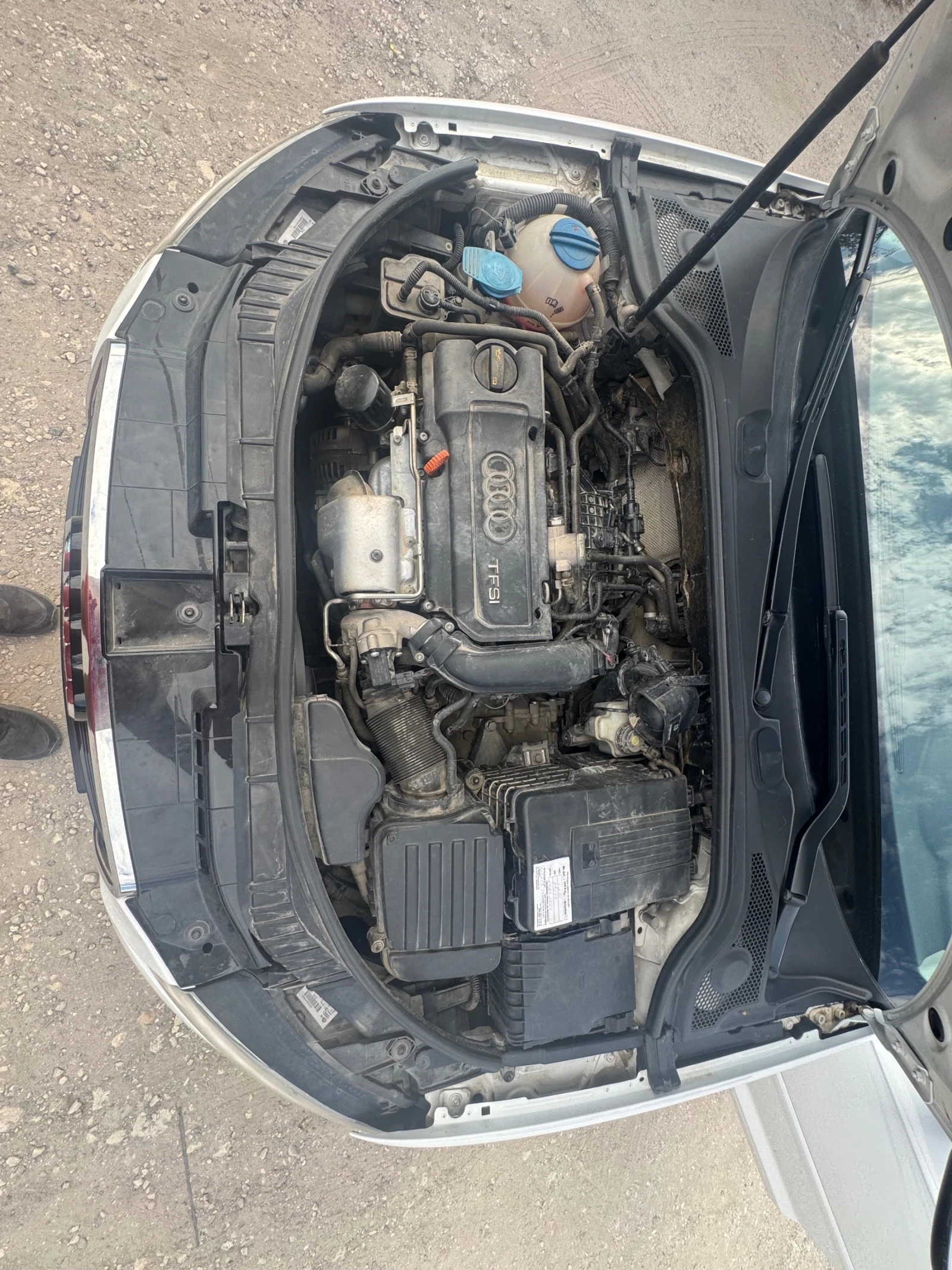 Audi A3 Audi A3 1.4TFSI / Automatic / | Mobile.bg — изображение 12