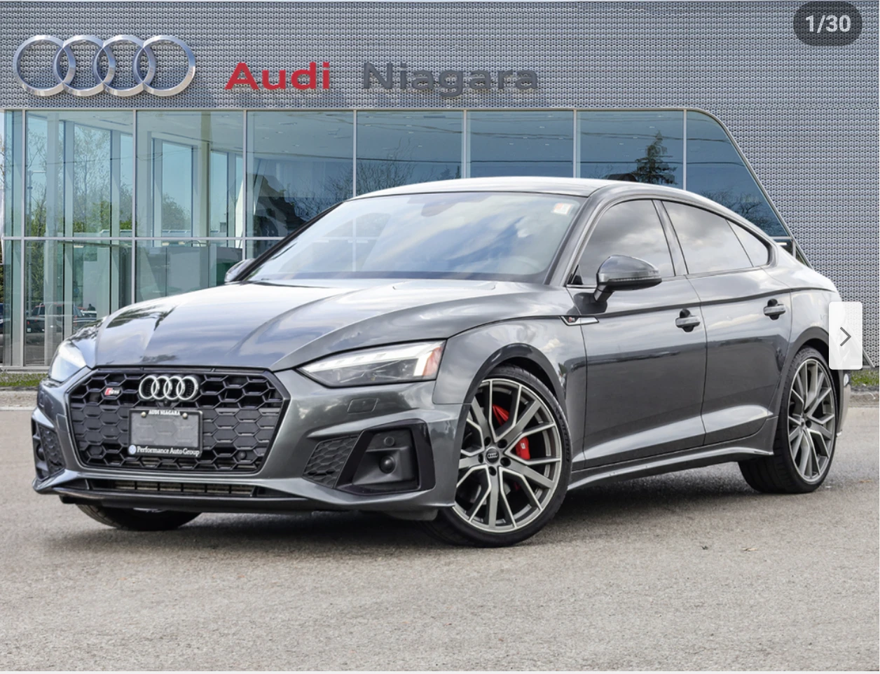 Audi S5 3.0T* MATRIX* * 360* * *  | Mobile.bg   1