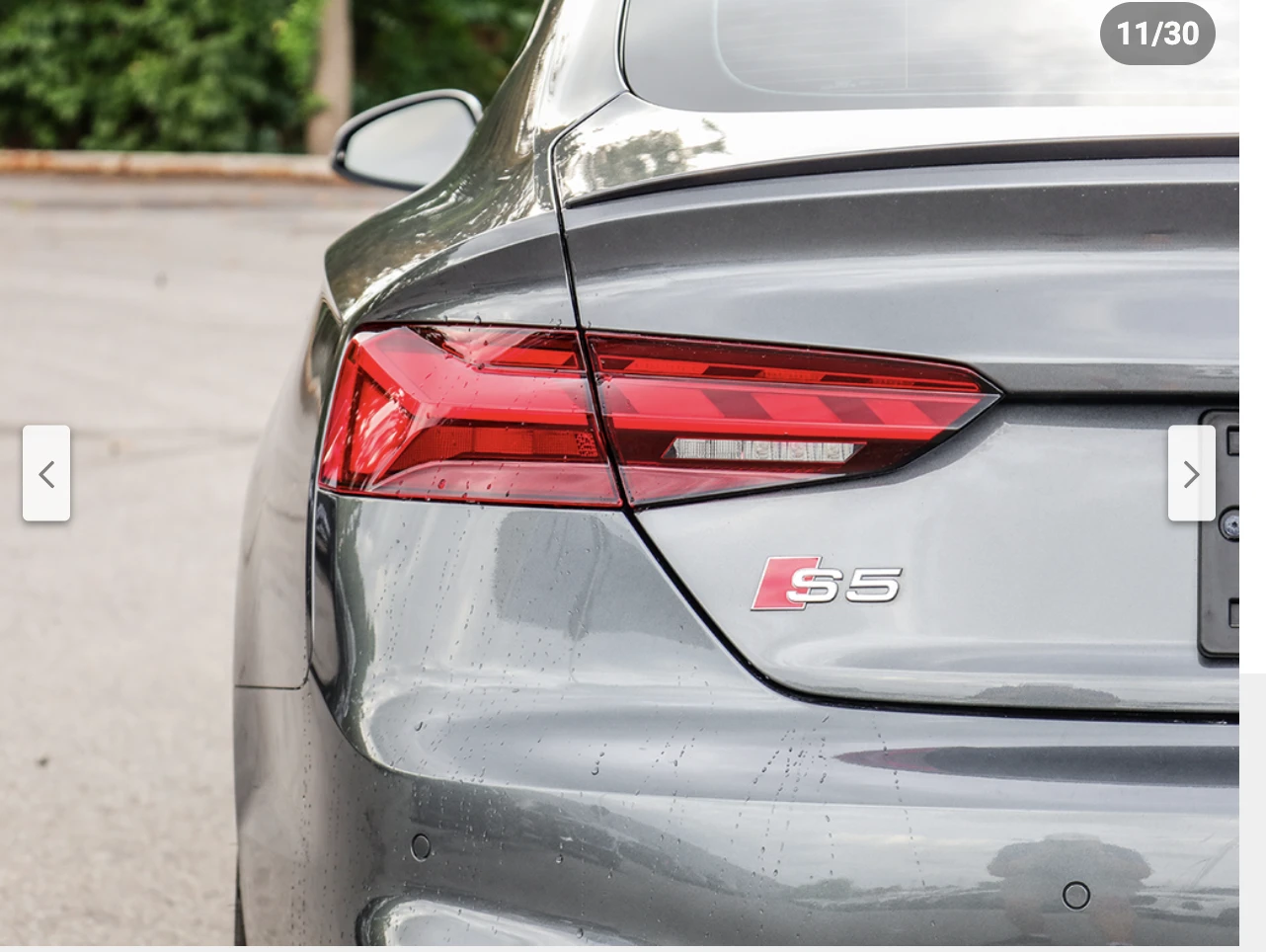 Audi S5 3.0T* MATRIX* ХЕДЪП* 360КАМЕРА* ДИСТРОНИК* МАСАЖ*  - изображение 5