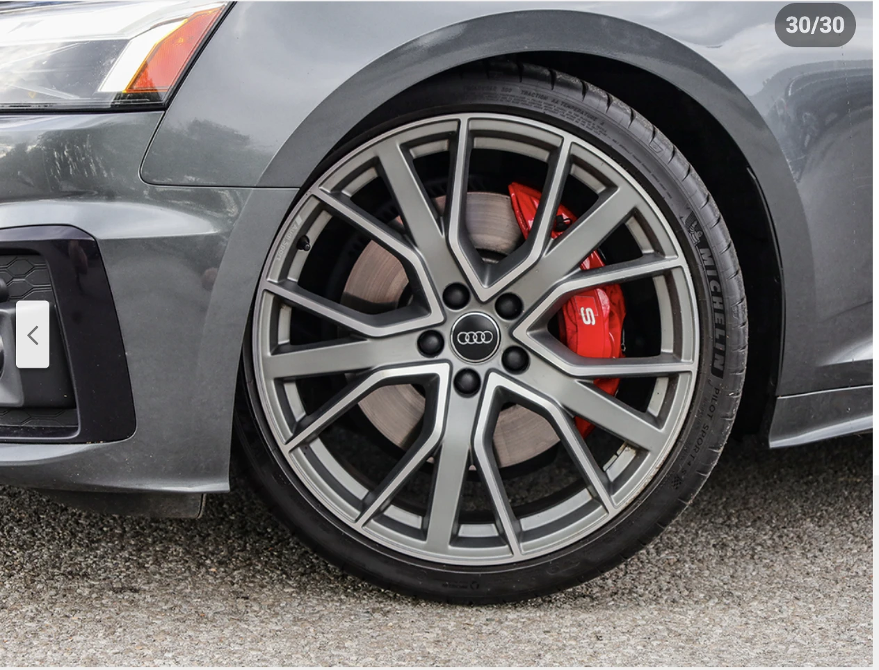 Audi S5 3.0T* MATRIX* ХЕДЪП* 360КАМЕРА* ДИСТРОНИК* МАСАЖ*  - изображение 6