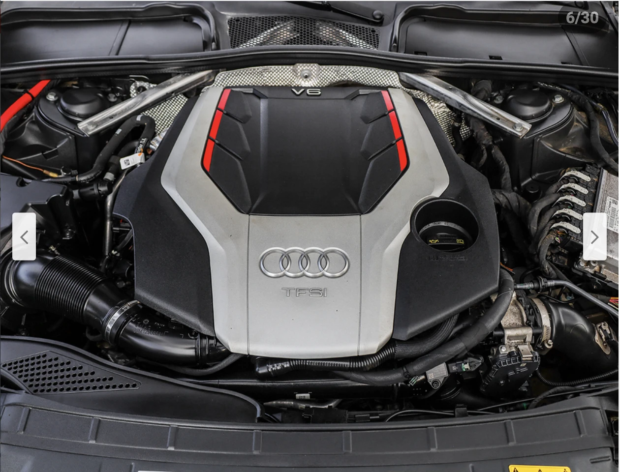 Audi S5 3.0T* MATRIX* * 360* * *  | Mobile.bg   16