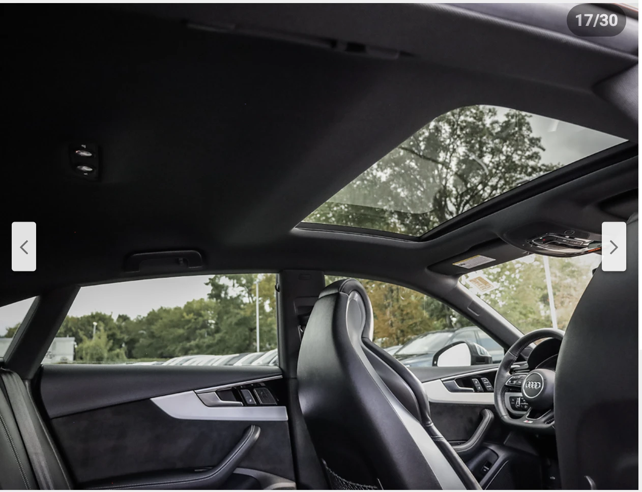 Audi S5 3.0T* MATRIX* * 360* * *  | Mobile.bg   15