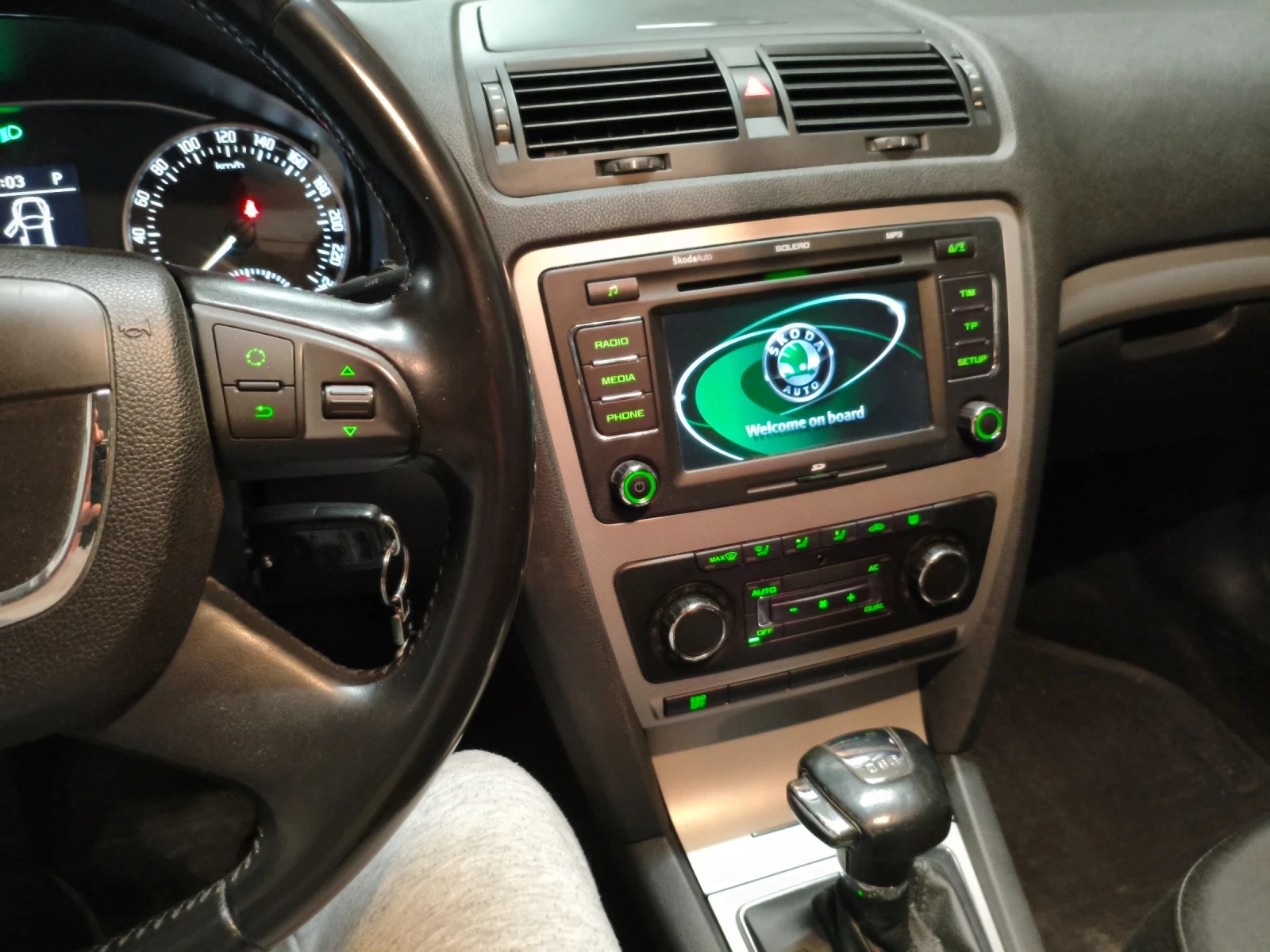Skoda Octavia  - изображение 8