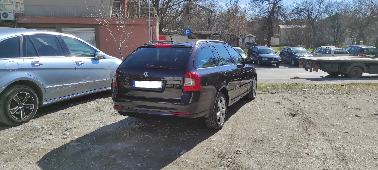 Skoda Octavia  - изображение 3