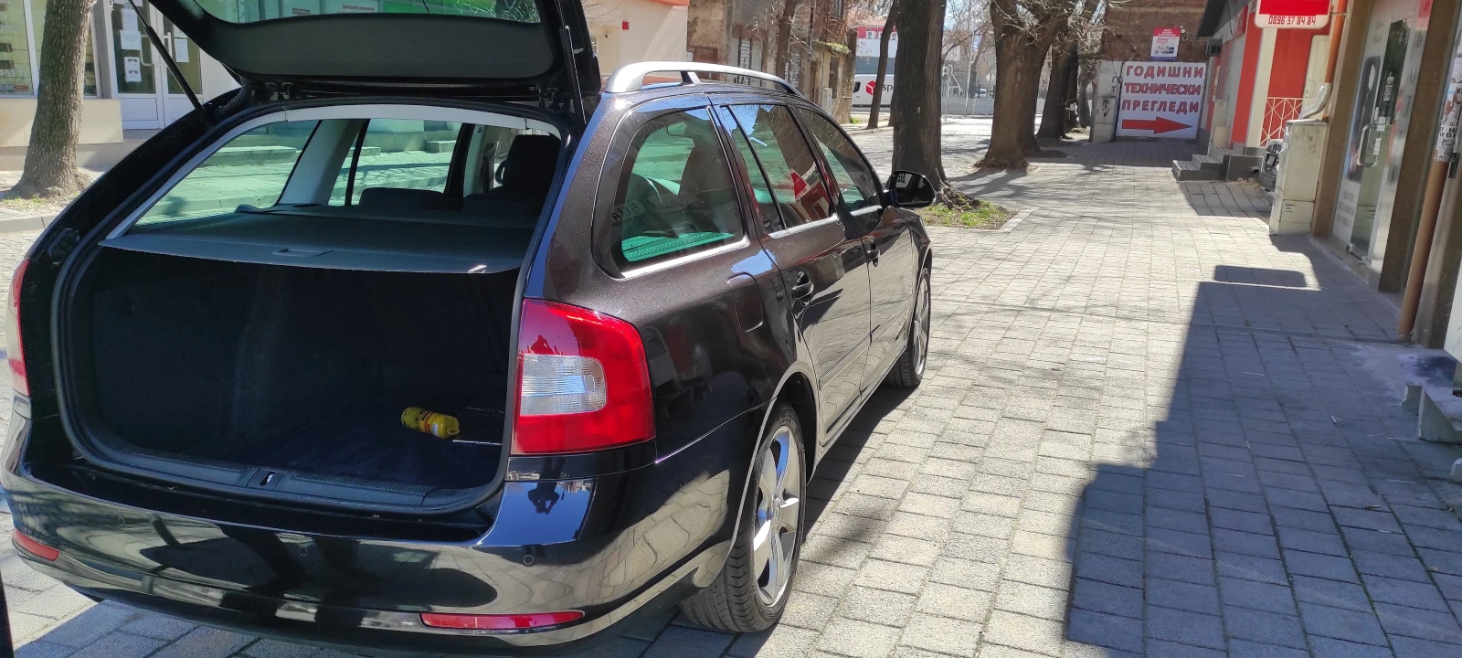 Skoda Octavia  - изображение 4