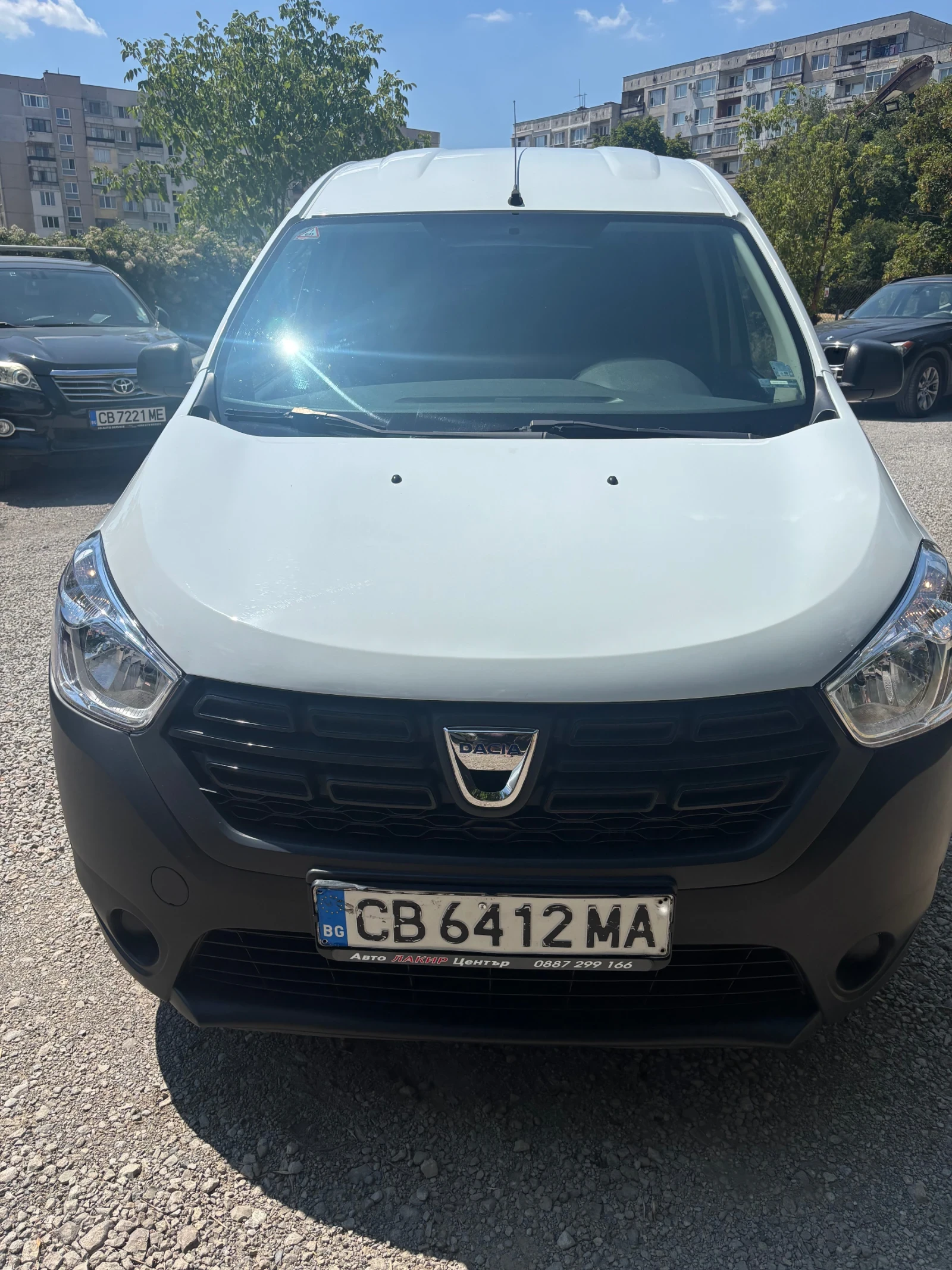 Dacia Dokker 1.6* �������� ��� | Mobile.bg � ����������� 1