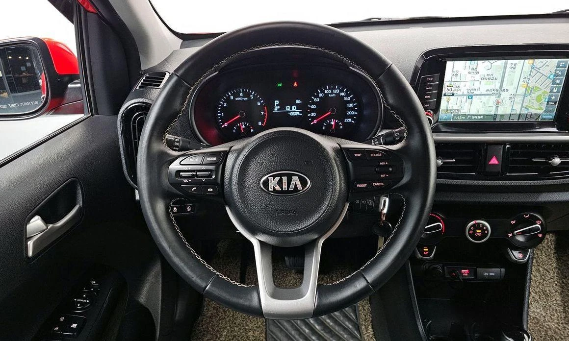 Kia Morning LPi Luxury  * -   *  | Mobile.bg   11