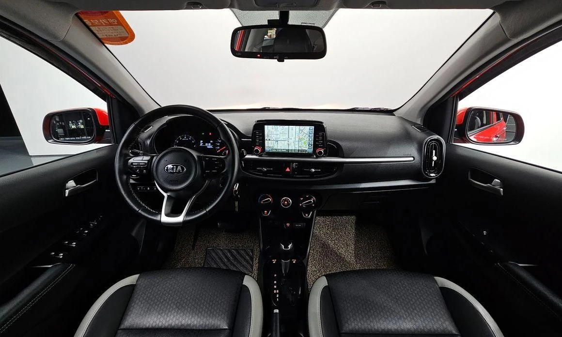 Kia Morning LPi Luxury  * НАЙ-ДОБРА ЦЕНА В БЪЛГАРИЯ*  - изображение 5