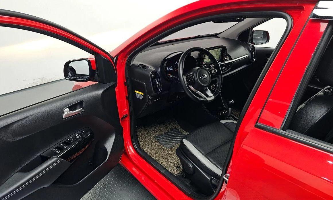 Kia Morning LPi Luxury  * НАЙ-ДОБРА ЦЕНА В БЪЛГАРИЯ*  - изображение 9