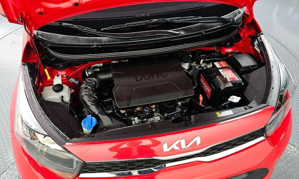 Kia Morning LPi Luxury  * НАЙ-ДОБРА ЦЕНА В БЪЛГАРИЯ*  - изображение 4