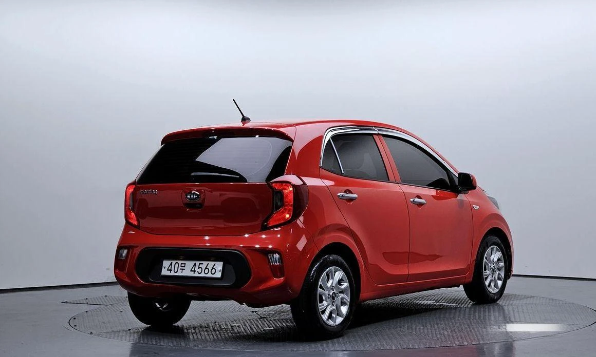 Kia Morning LPi Luxury  * НАЙ-ДОБРА ЦЕНА В БЪЛГАРИЯ*  - изображение 2