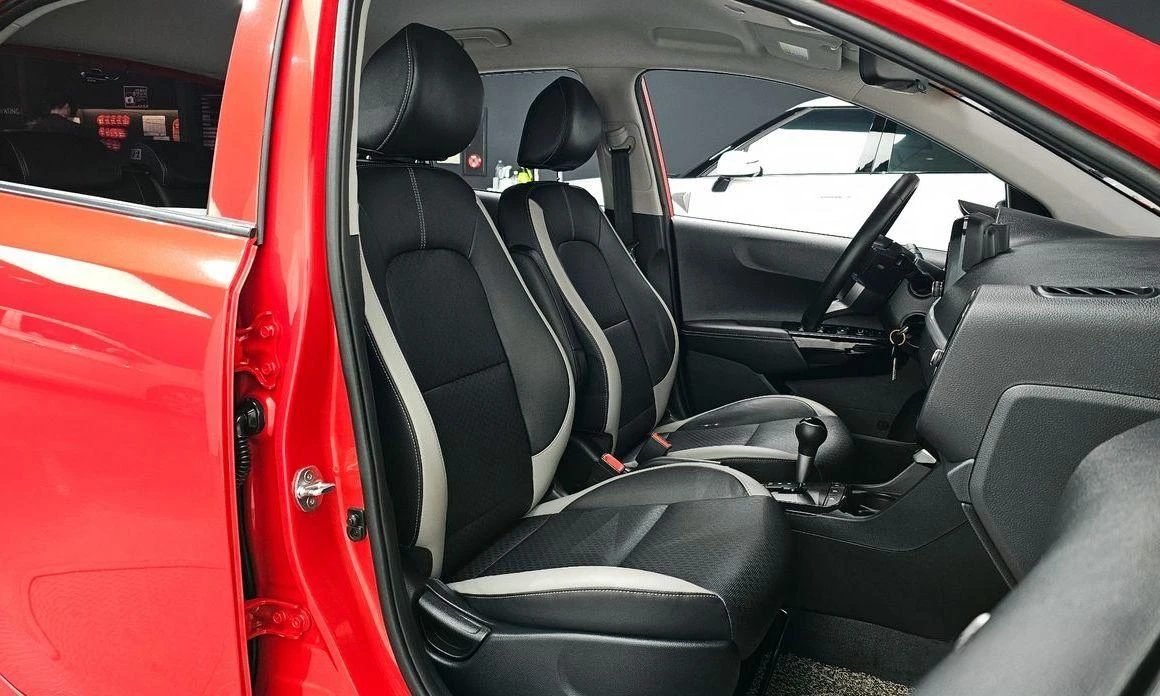 Kia Morning LPi Luxury  * НАЙ-ДОБРА ЦЕНА В БЪЛГАРИЯ*  - изображение 8