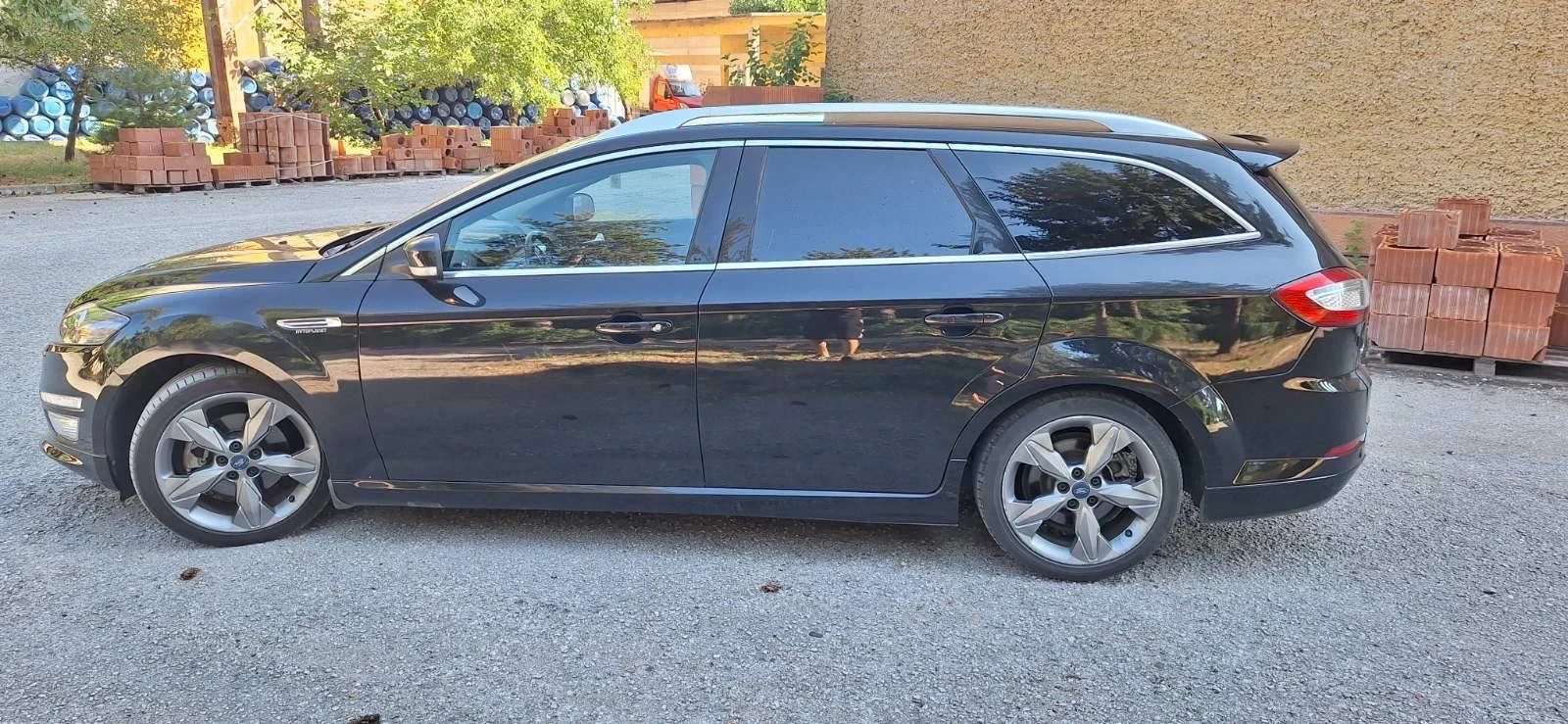 Ford Mondeo  - изображение 2