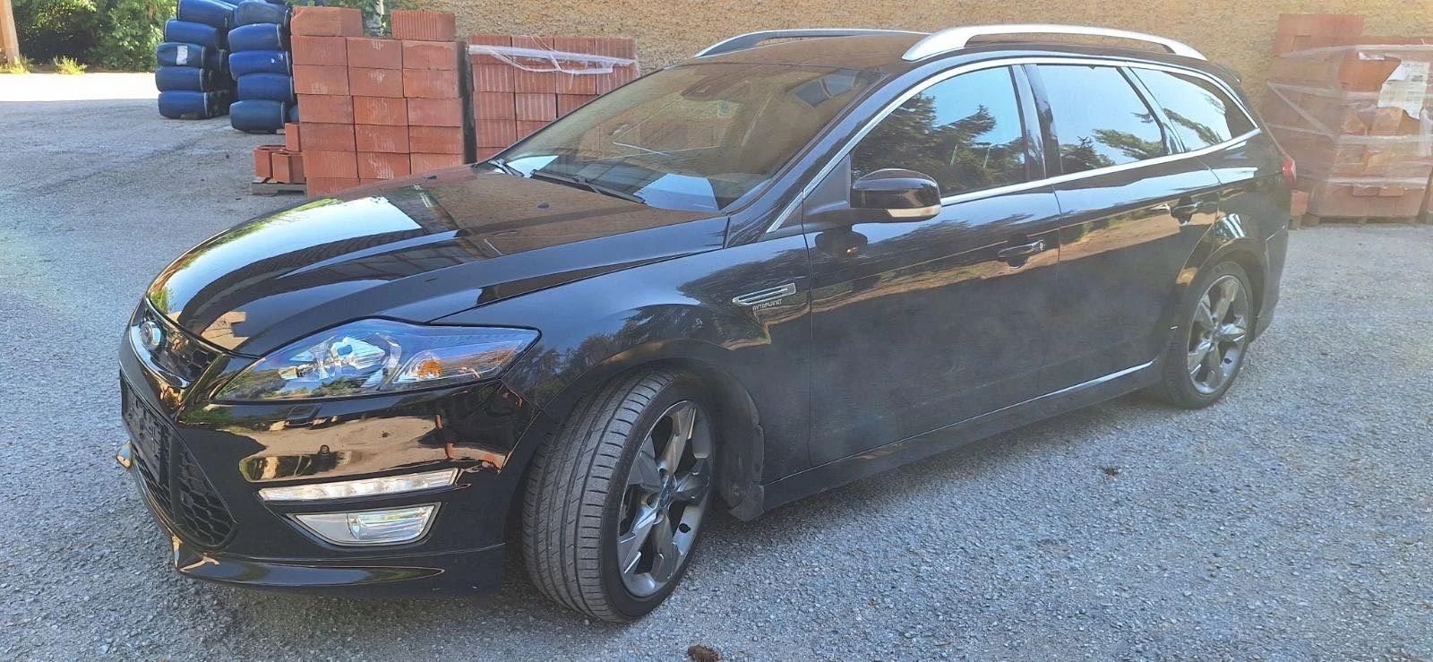 Ford Mondeo  - изображение 3