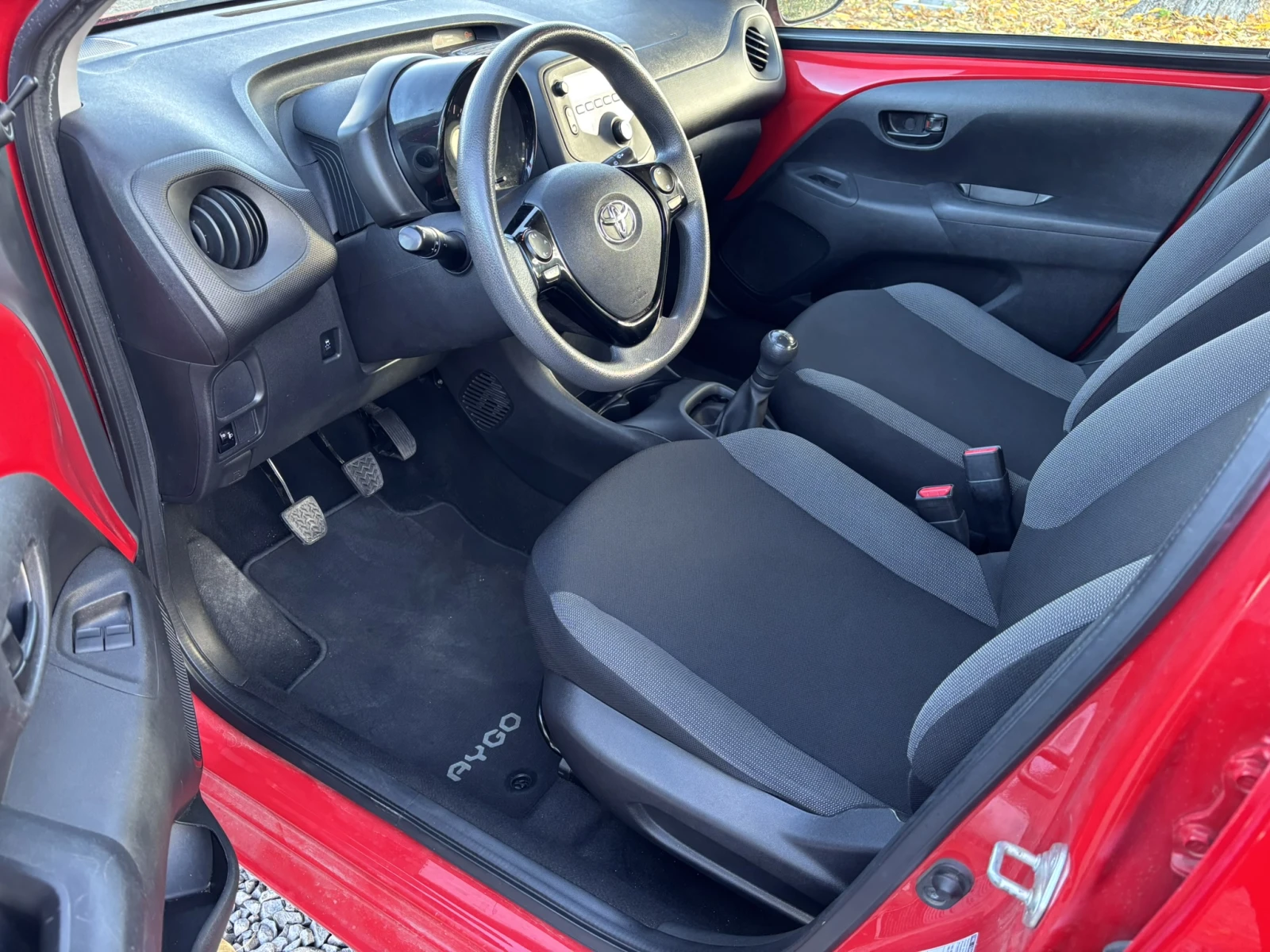 Toyota Aygo Aygo-X 1.0 72 hp - изображение 7