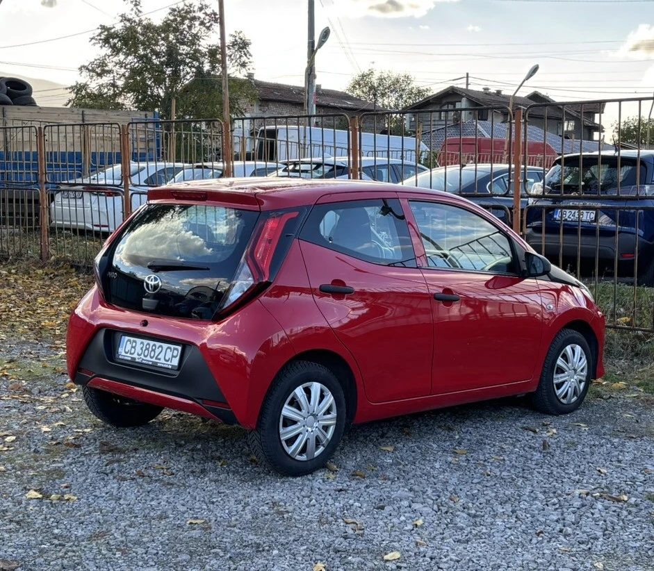Toyota Aygo Aygo-X 1.0 72 hp - изображение 6
