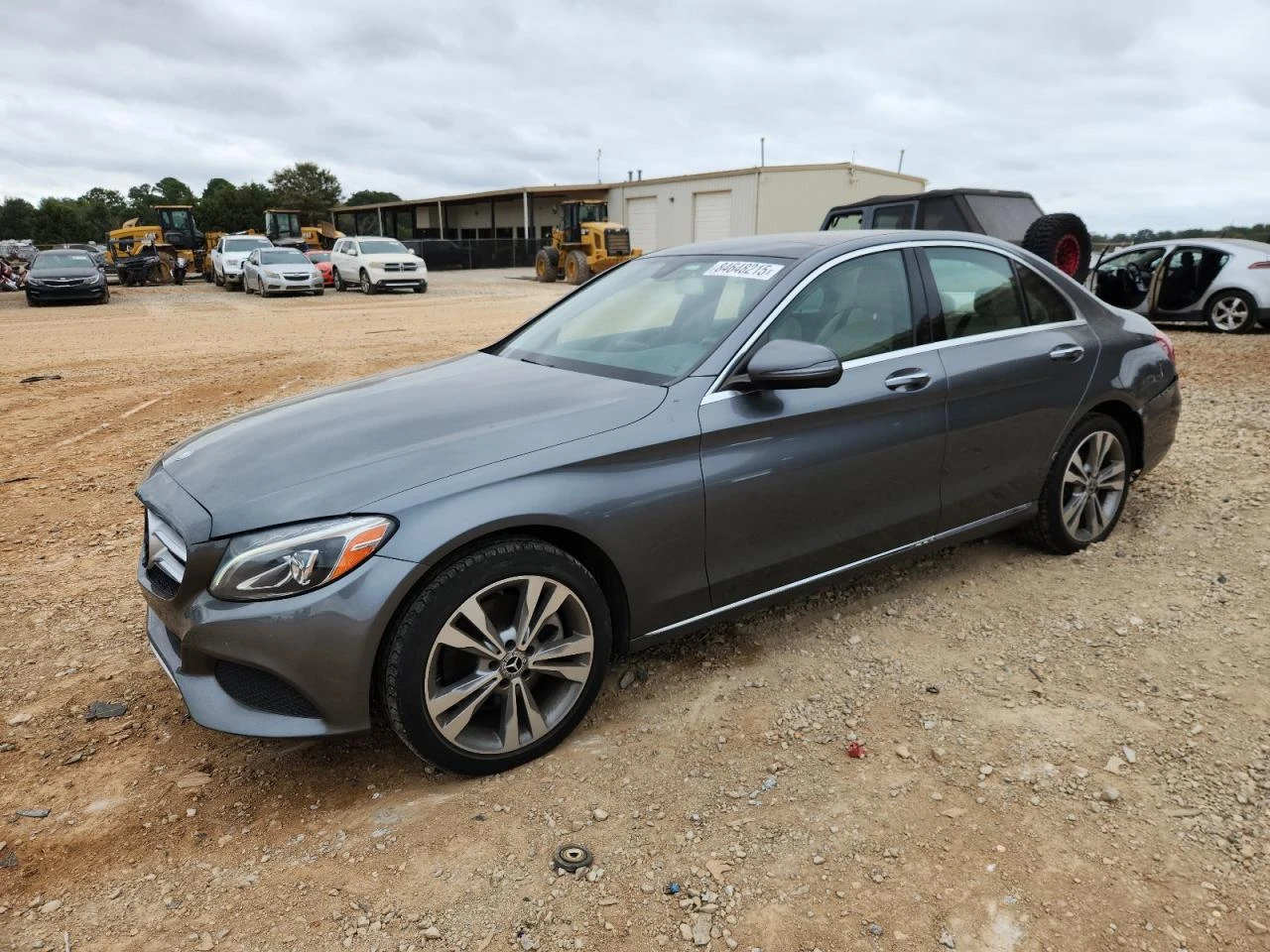 Mercedes-Benz C 300 4MATIC* BURMESTER* * * KEYLESS | Mobile.bg   1