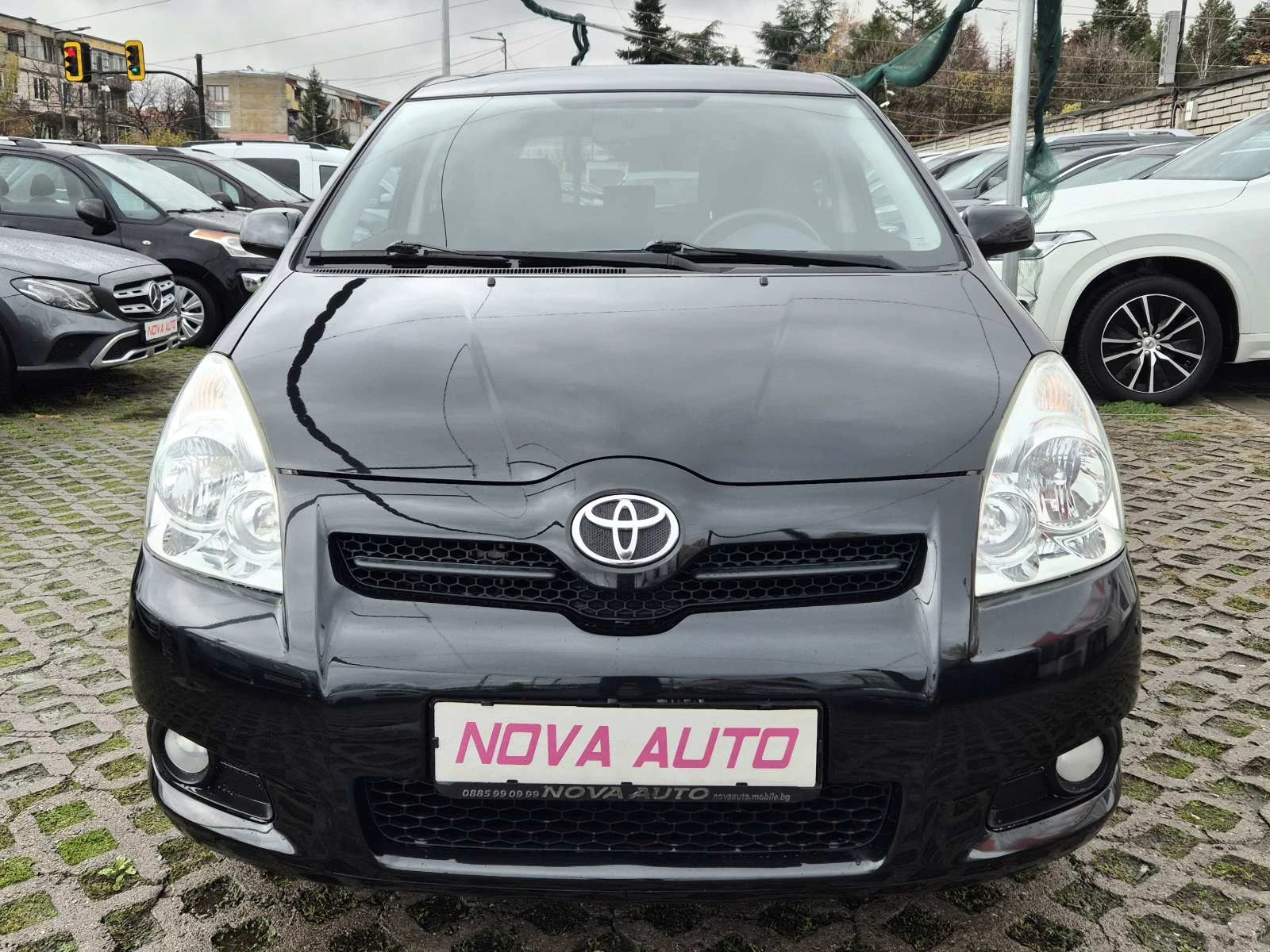 Toyota Corolla verso 1.8VVT-I-FACE LIFT-GPL - изображение 6