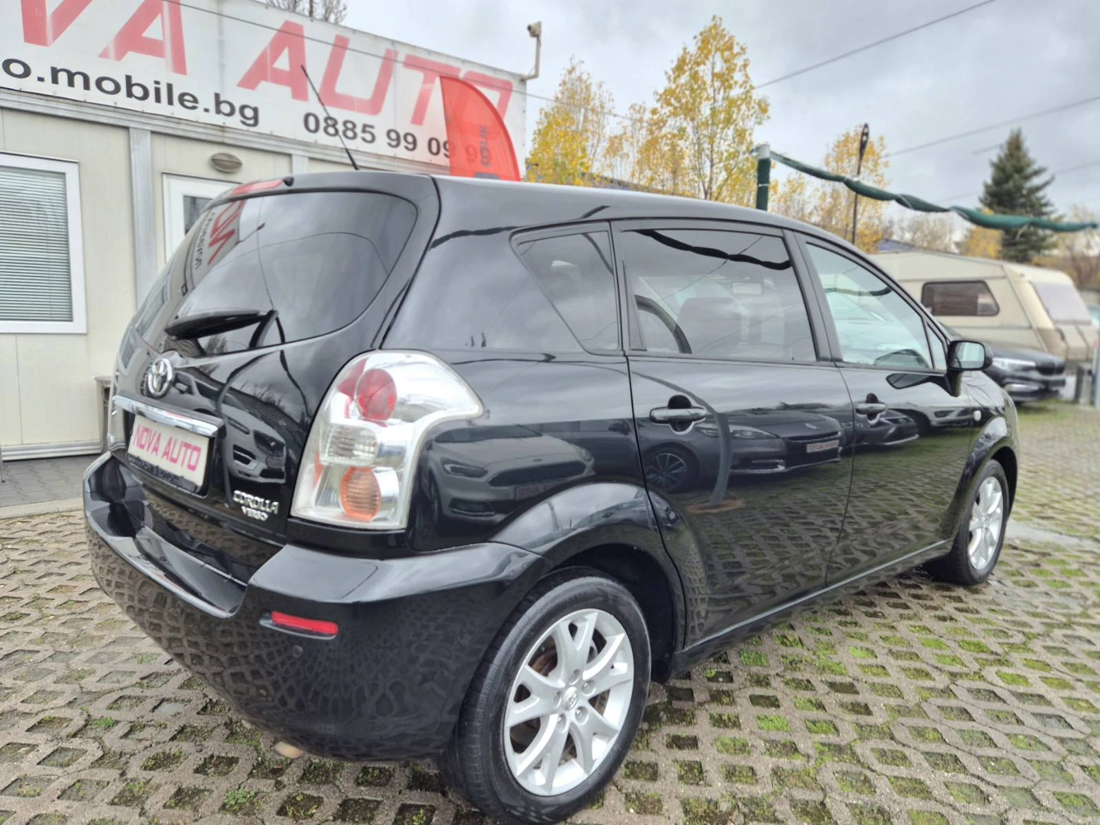 Toyota Corolla verso 1.8VVT-I-FACE LIFT-GPL - изображение 4