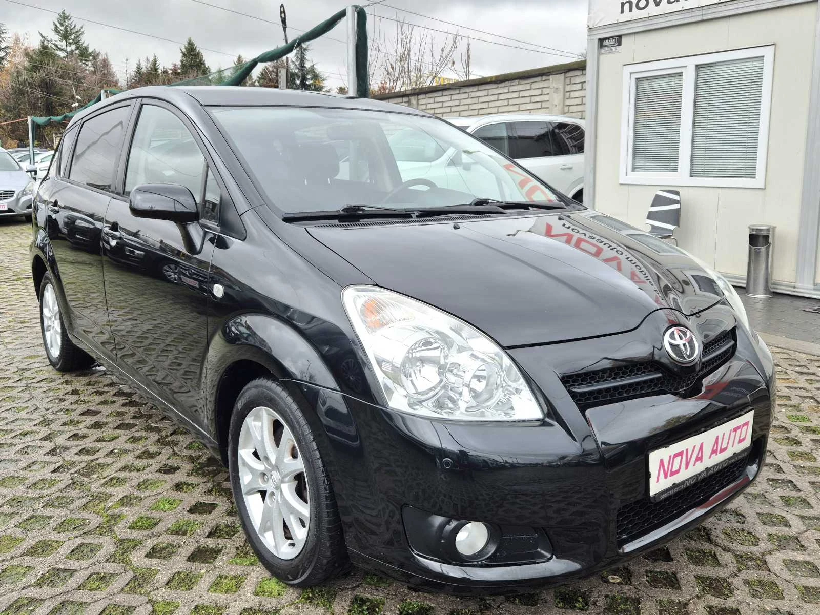 Toyota Corolla verso 1.8VVT-I-FACE LIFT-GPL - изображение 5