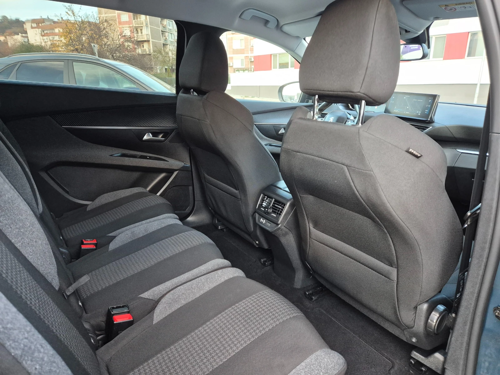 Peugeot 5008 1.5 HDI -LED-KEYLESS-DISTRONIK-DIGITAL-LANE ASSIST | Mobile.bg   9