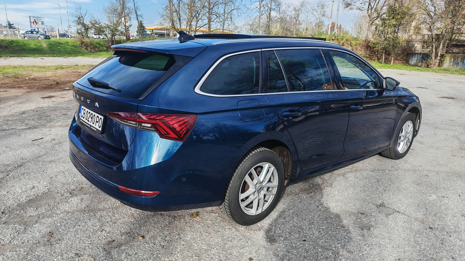 Skoda Octavia 2.0 tdi DSG, HUD, ACC, MATRIX, DCC, Pano, FULL - изображение 6