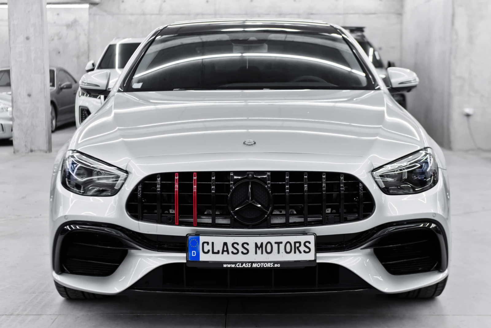 Mercedes-Benz E 220 D* FACE 63 AMG*  | Mobile.bg   1