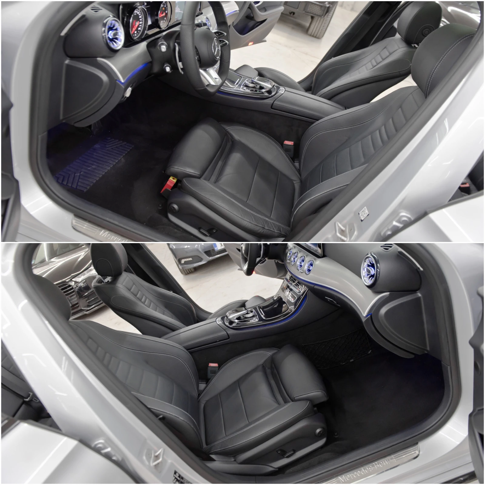 Mercedes-Benz E 220 D* FACE 63 AMG*  - изображение 9